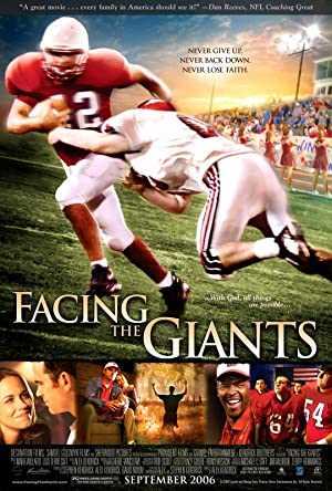 Facing the Giants - Movie