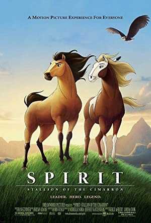 Spirit: Stallion of the Cimarron - netflix