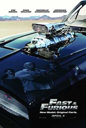 Fast and Furious - netflix
