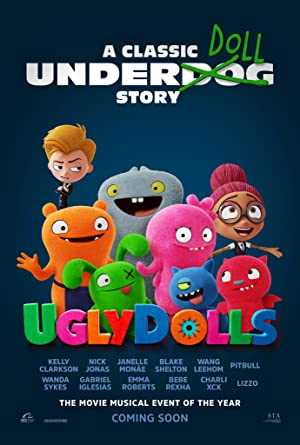 UglyDolls - Movie