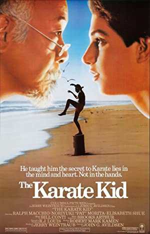 The Karate Kid - Movie
