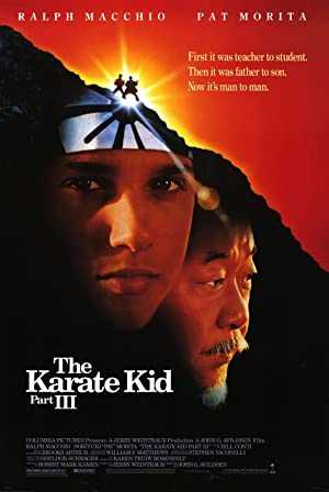 The Karate Kid Part III - Movie