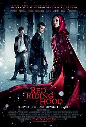 Red Riding Hood - netflix