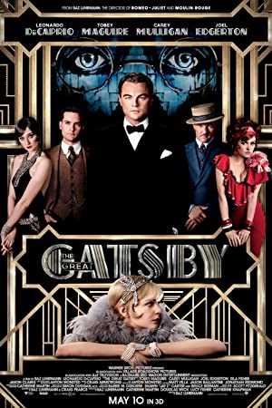 The Great Gatsby - netflix