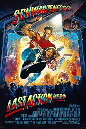 Last Action Hero - netflix