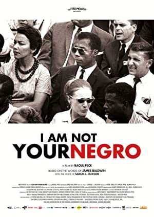 I Am Not Your Negro - netflix