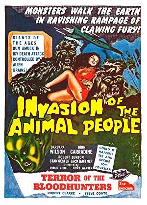 The Animal People - Movie
