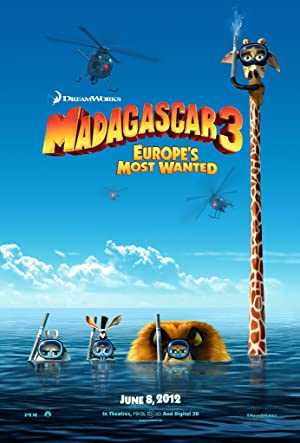 Madagascar 3: Europes Most Wanted - netflix
