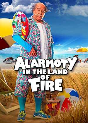 Alarmoty in the Land of Fire - netflix