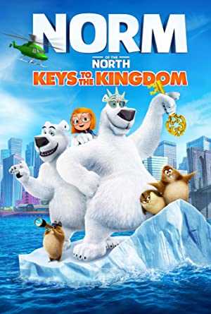 Norm of the North: Keys to the Kingdom - Movie