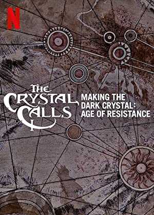 The Crystal Calls Making the Dark Crystal: Age of Resistance - netflix