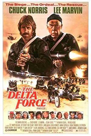 The Delta Force - netflix
