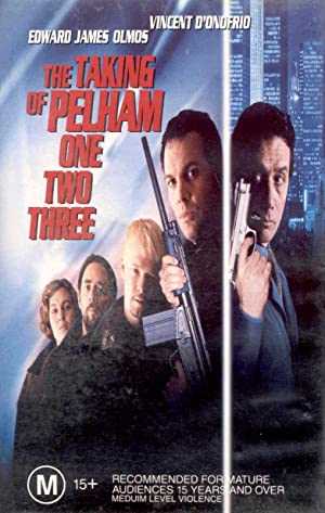 The Taking of Pelham 1, 2, 3 - Movie
