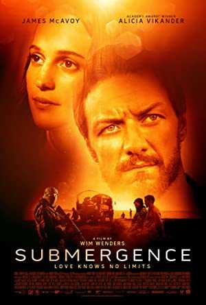 Submergence - Movie