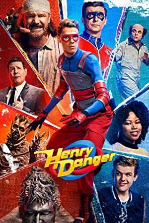 Henry Danger - TV Series