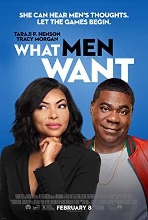 What Men Want - Movie