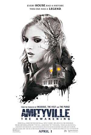 Amityville: The Awakening - Movie