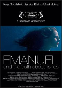 Emanuel and the Truth About Fishes - Amazon Prime
