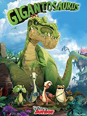 Gigantosaurus - TV Series