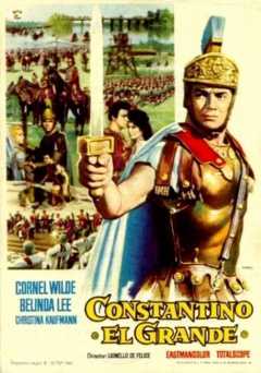 Constantine and the Cross - Amazon Prime