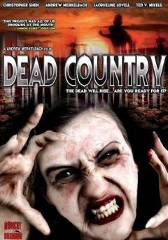 Dead Country - Amazon Prime