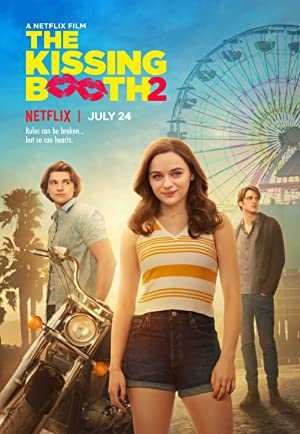 The Kissing Booth 2 - Movie