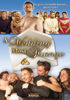A Wedding Most Strange - Movie