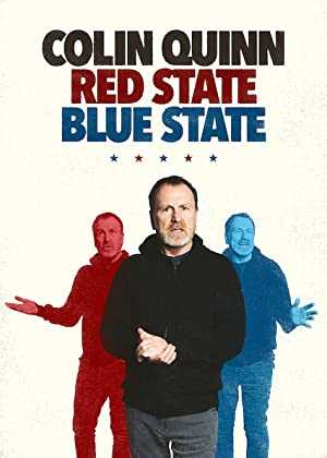 Colin Quinn: Red State Blue State - netflix