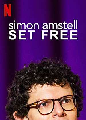 Simon Amstell: Set Free - Movie