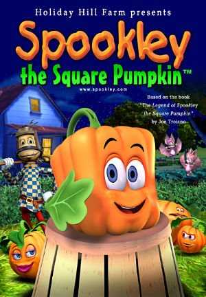 Spookley the Square Pumpkin - netflix