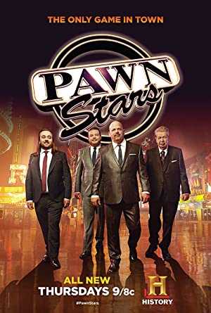 Pawn Stars - TV Series