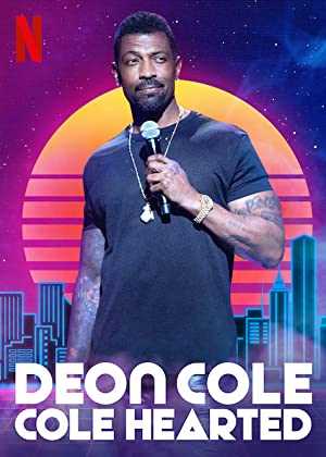 Deon Cole: Cole Hearted - Movie