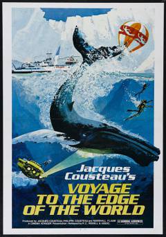 Jacques Cousteaus Voyage to the Edge of the World - Movie