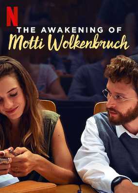 The Awakening of Motti Wolkenbruch - netflix