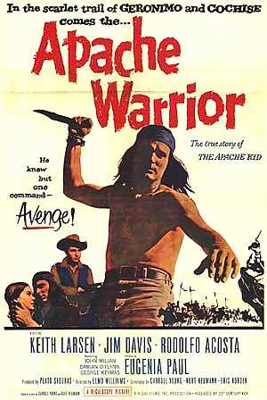 Apache Warrior - netflix