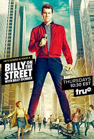 Billy on the Street - netflix
