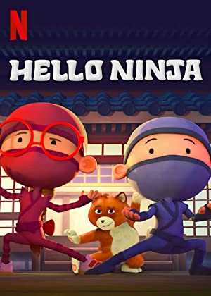 Hello Ninja - TV Series