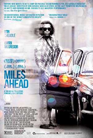 Miles Ahead - Movie