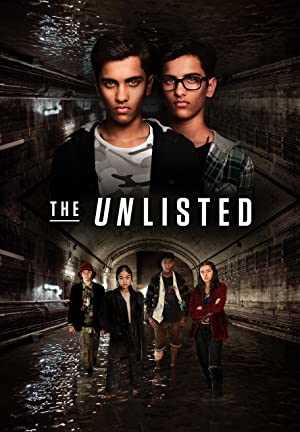 THE UNLISTED - netflix