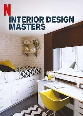 Interior Design Masters - netflix