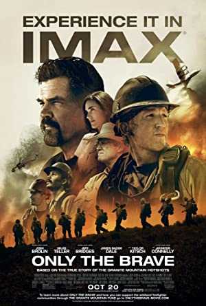Only the Brave - Movie
