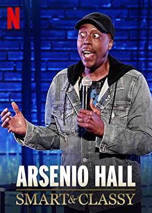 Arsenio Hall: Smart and Classy - Movie