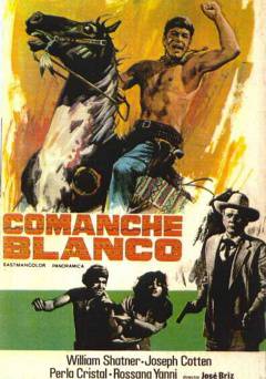 White Comanche - Movie