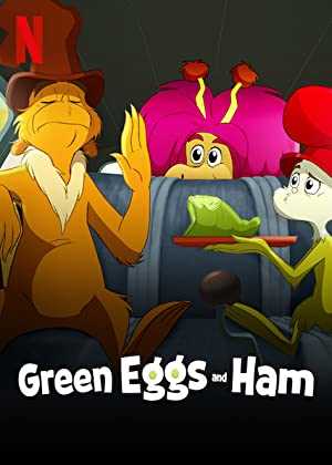 Green Eggs and Ham - TV Series