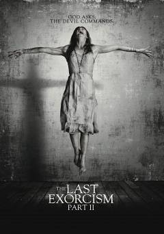 The Last Exorcism Part II - Movie