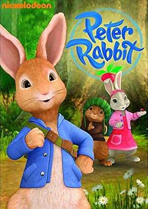 Peter Rabbit - netflix