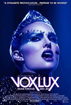 Vox Lux - netflix
