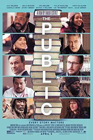 The Public - Movie