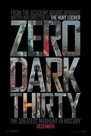 Zero Dark Thirty - Movie