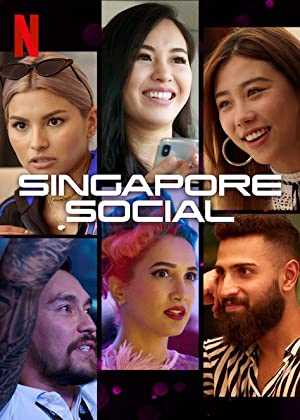 Singapore Social - TV Series
